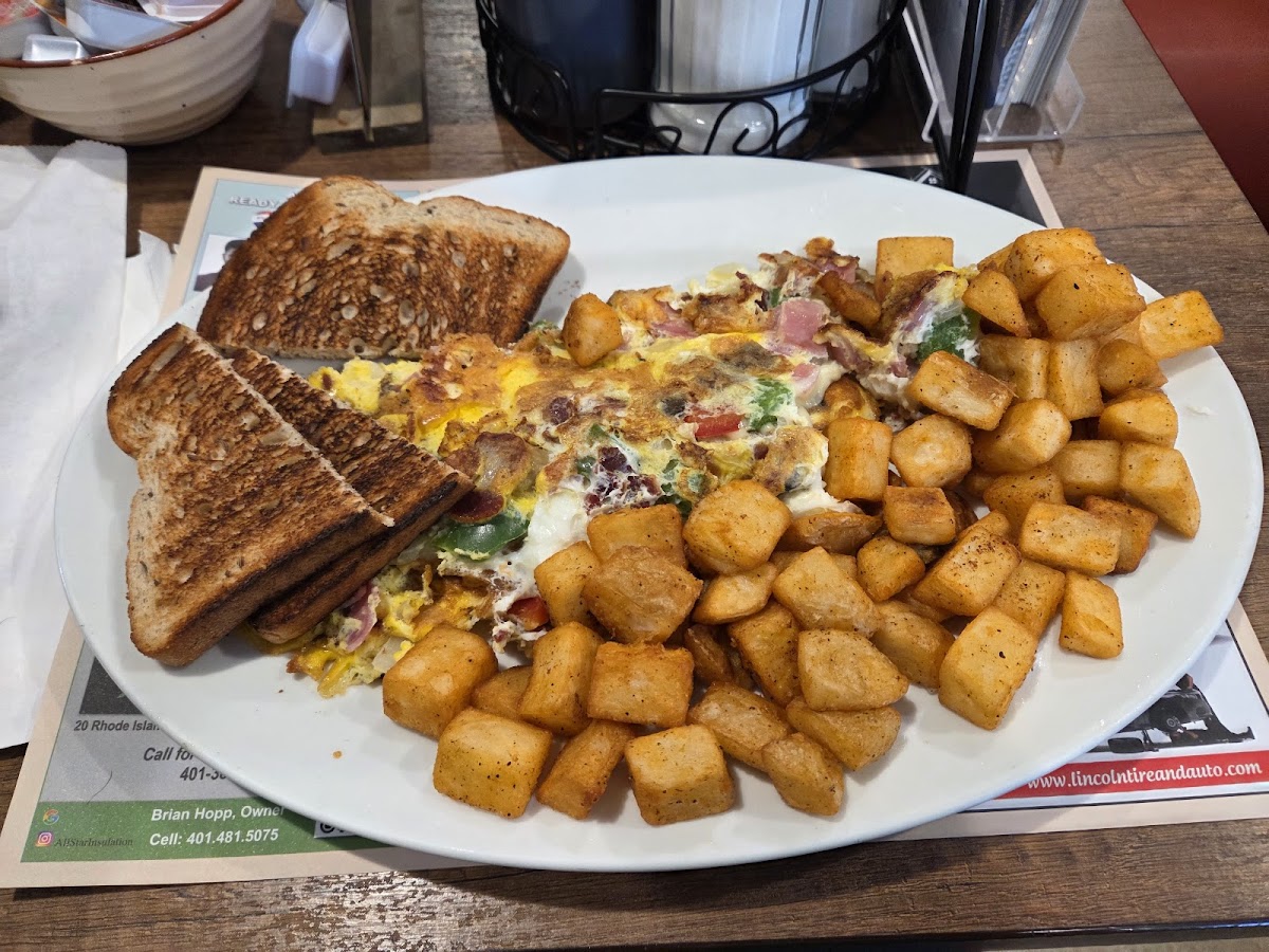 Maria's Breakfast & Lunch-3