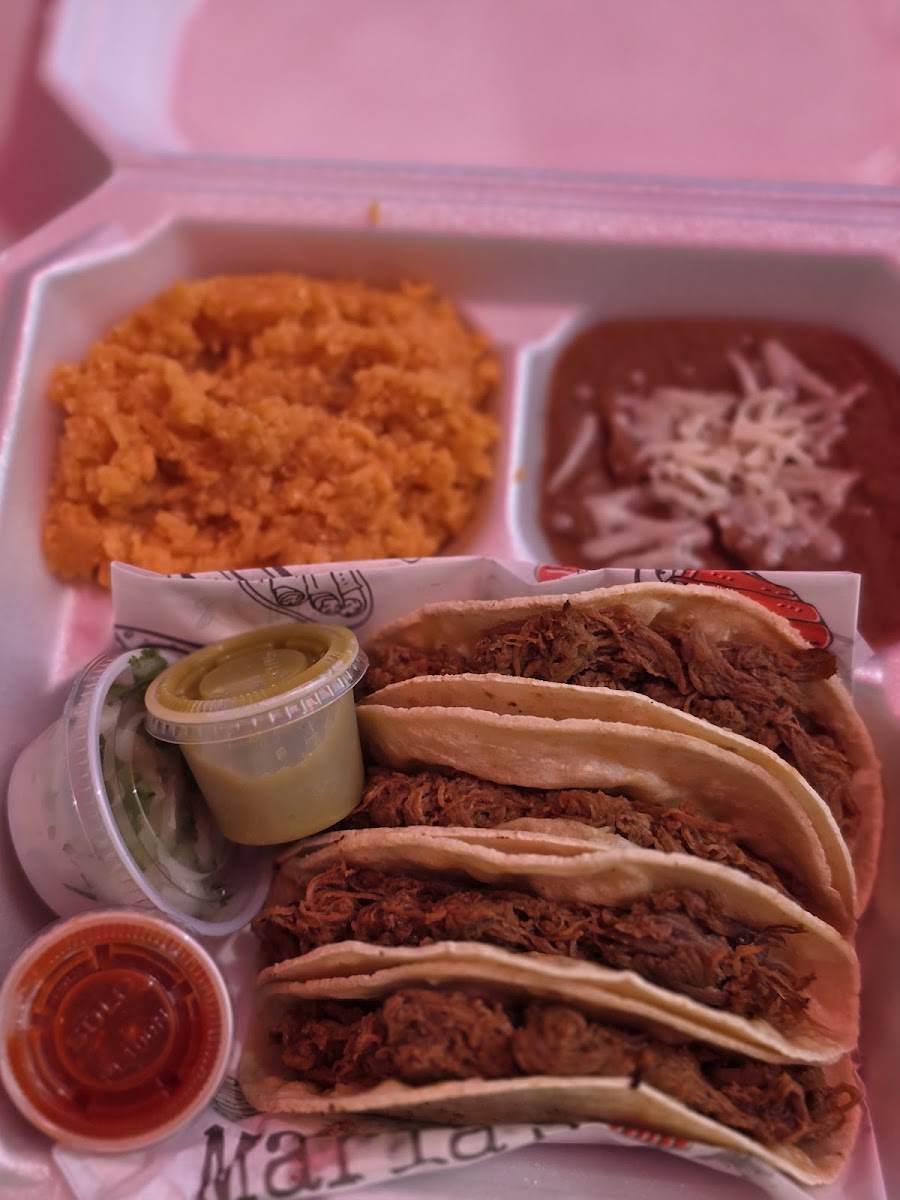 Maria’S Comida Mexicana