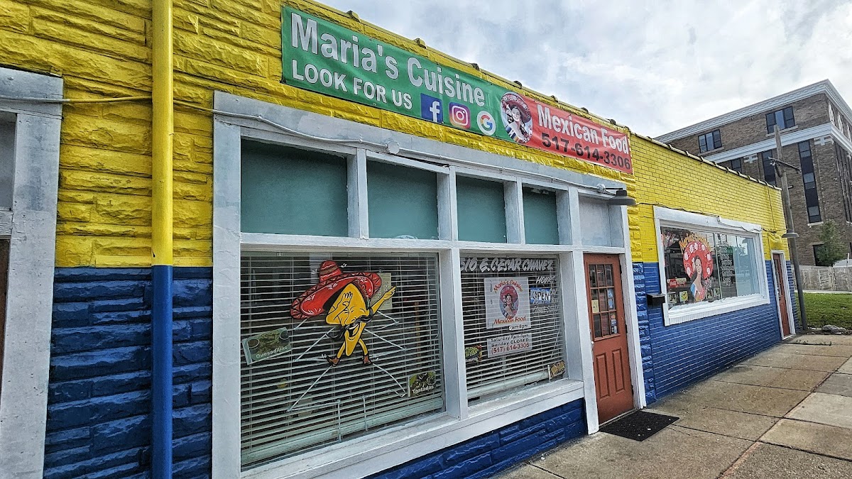 Maria's Cuisine Mexican Food