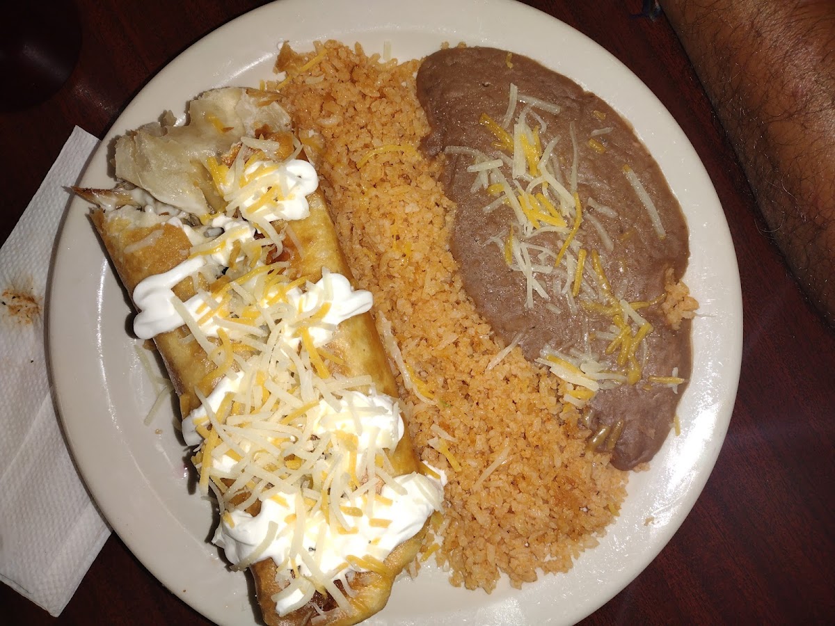 Maria's Cuisine Mexican Food-7