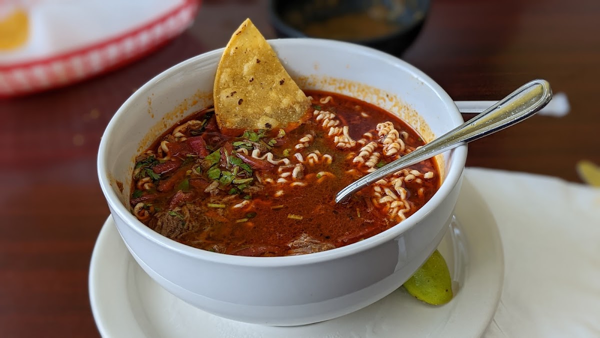 Maria's Cuisine Mexican Food-8
