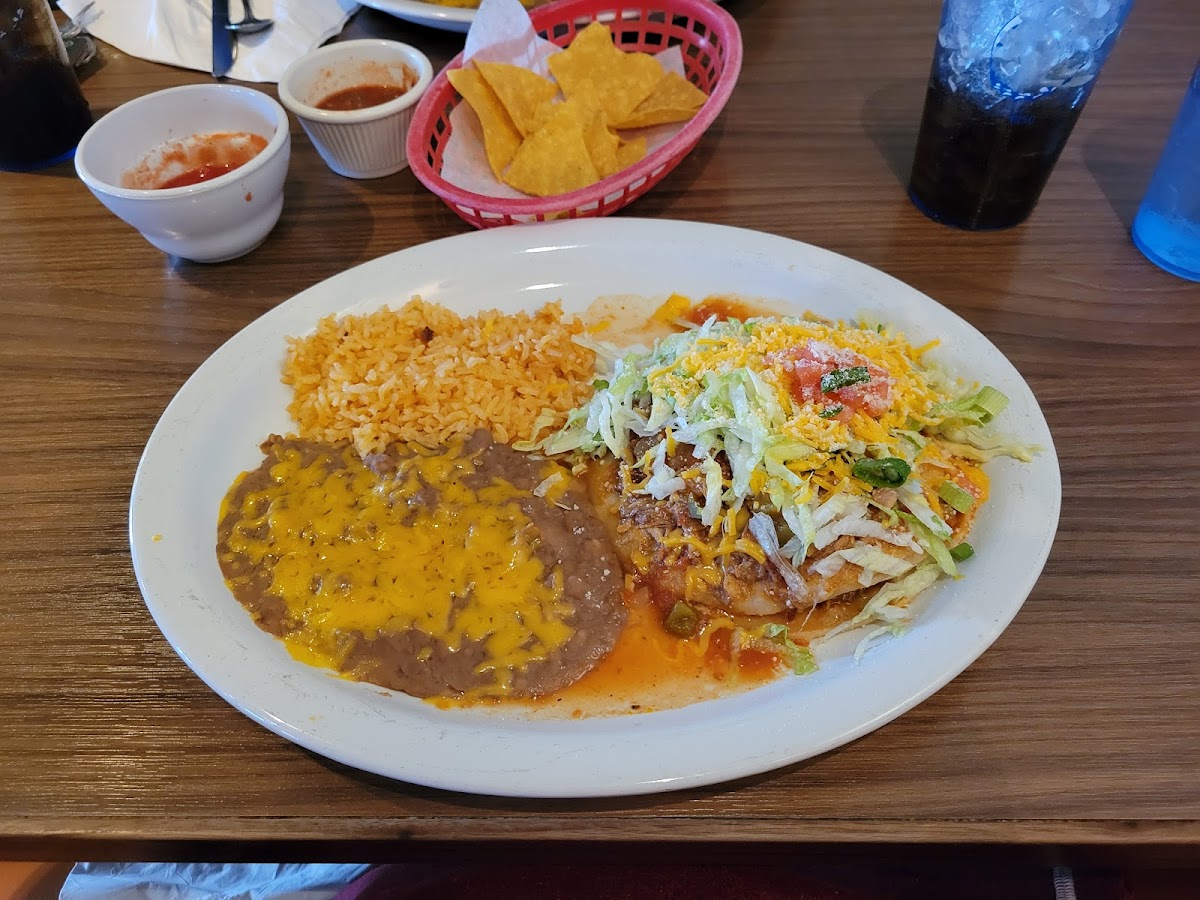 Maria's Mexican Restaurant-6