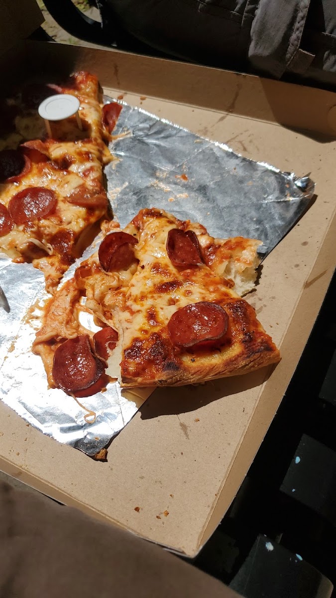 Maria's Original Pizza-8