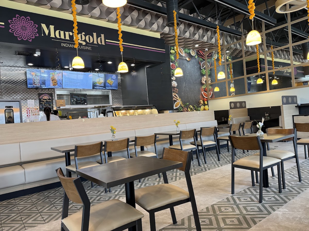 Marigold Indian Cuisine