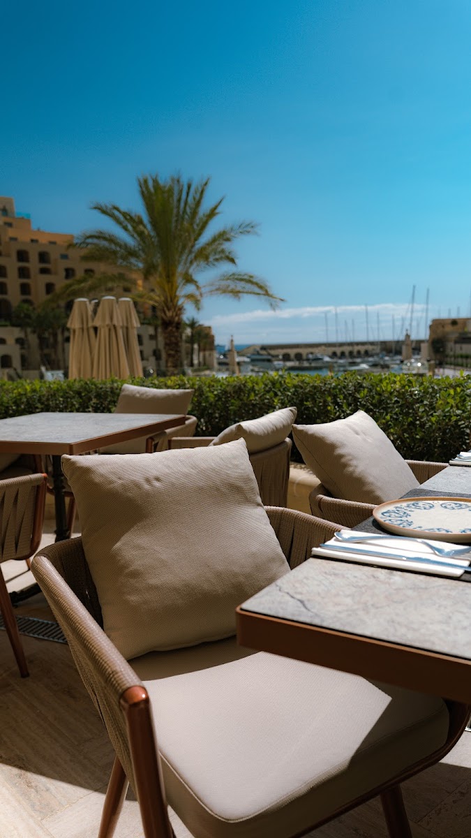 Marina Terrace