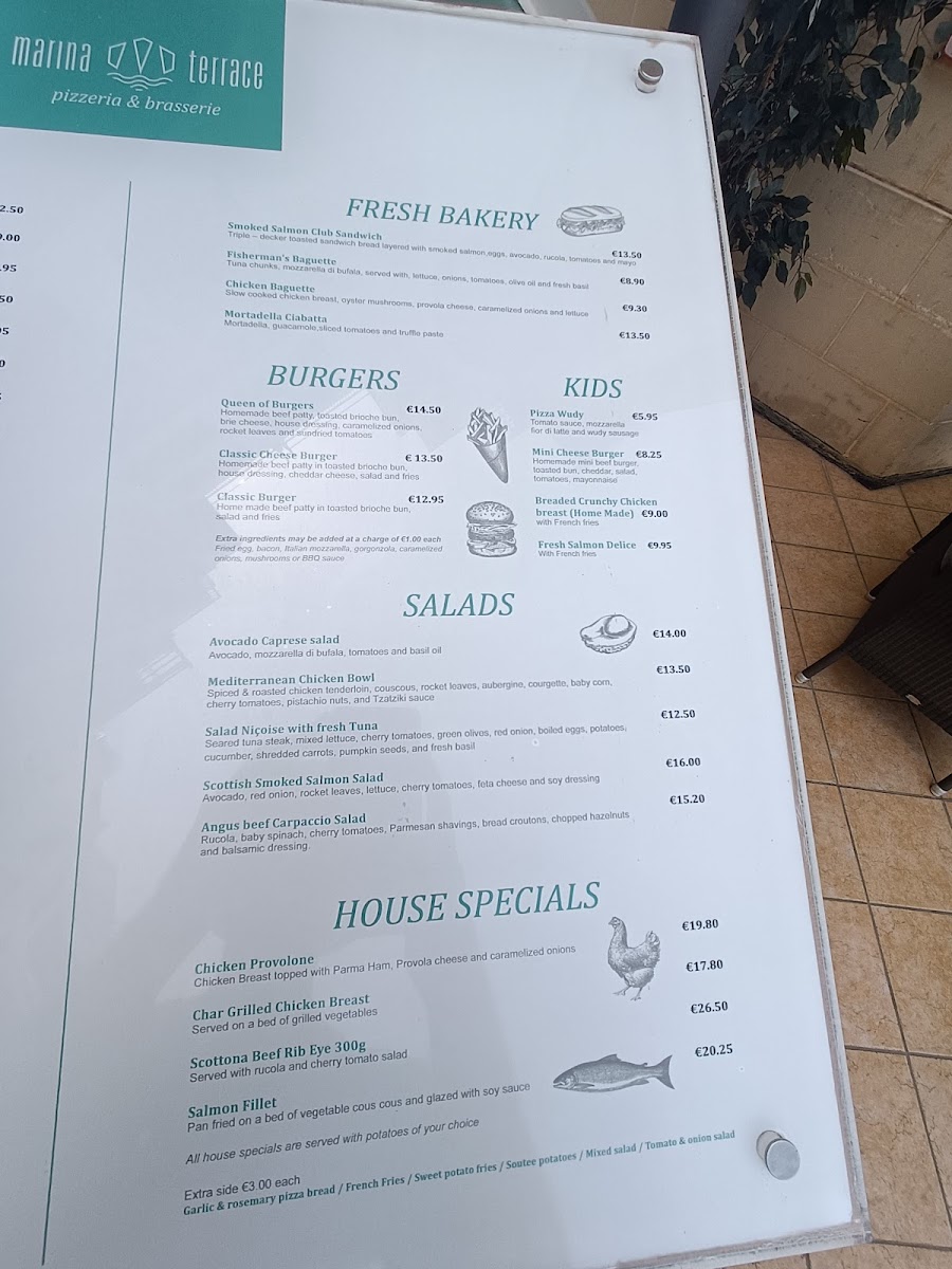 Menu Marina Terrace-6