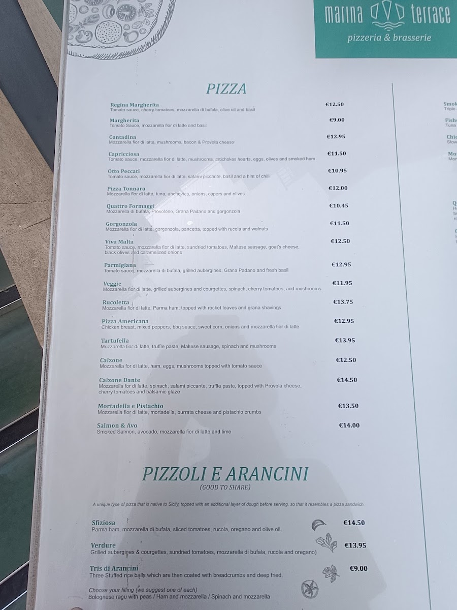 Menu Marina Terrace-7