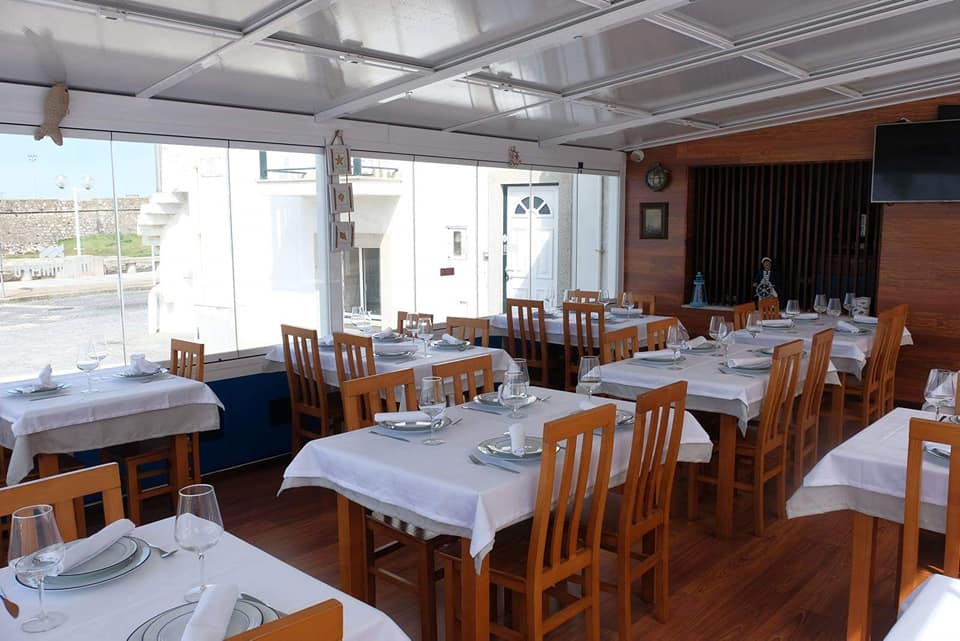 Marinheiro - Restaurante