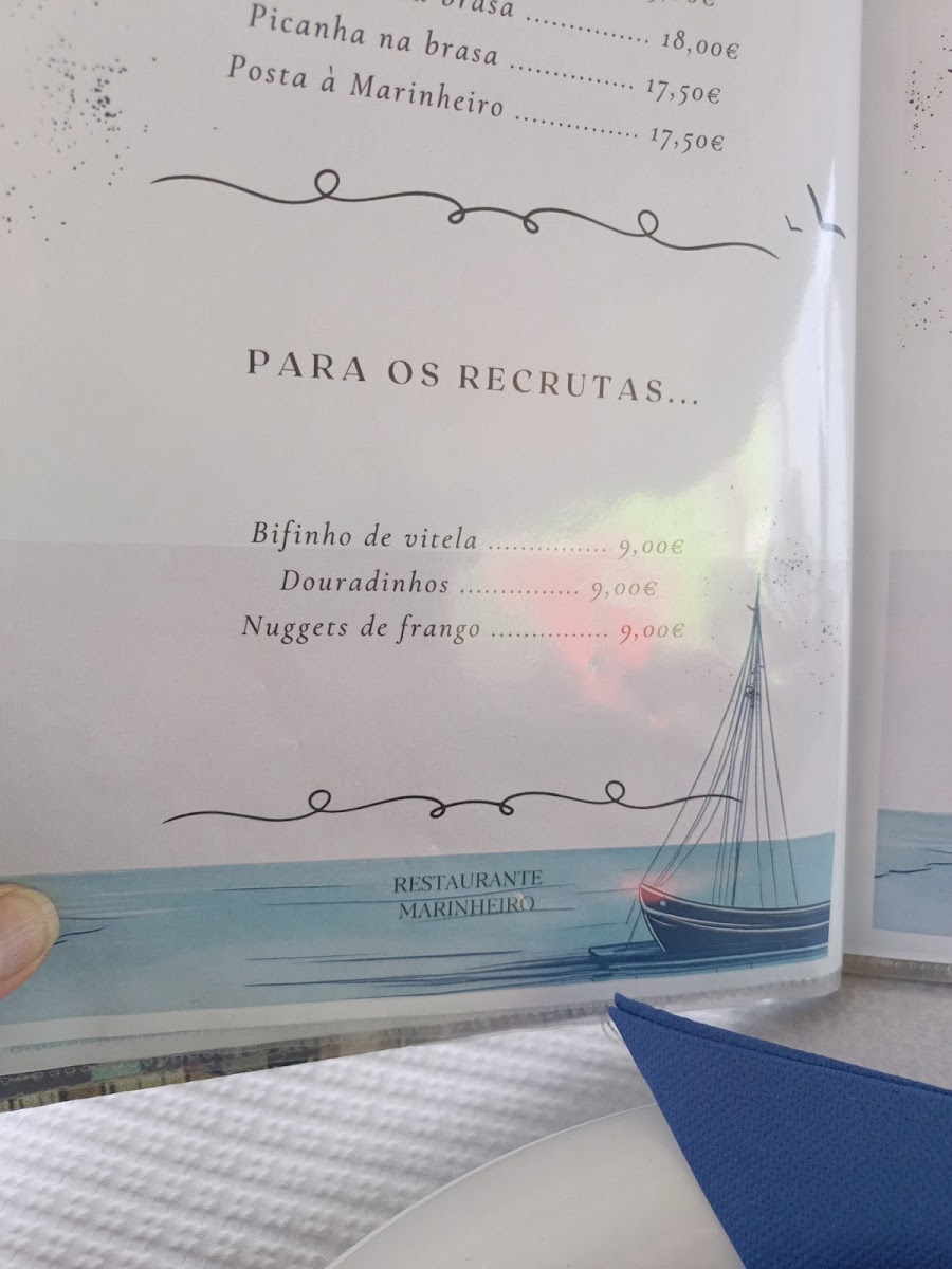 Menu Marinheiro - Restaurante-3