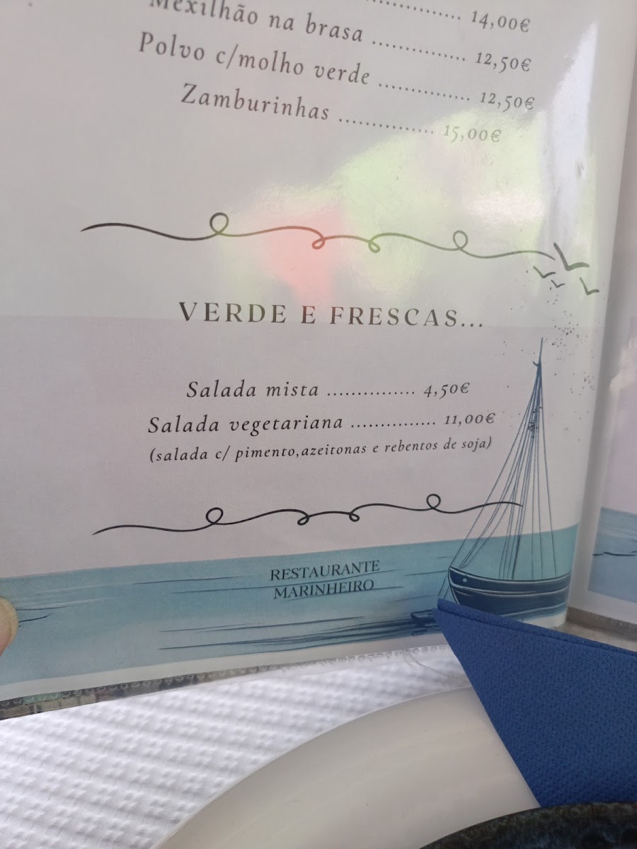 Menu Marinheiro - Restaurante-4