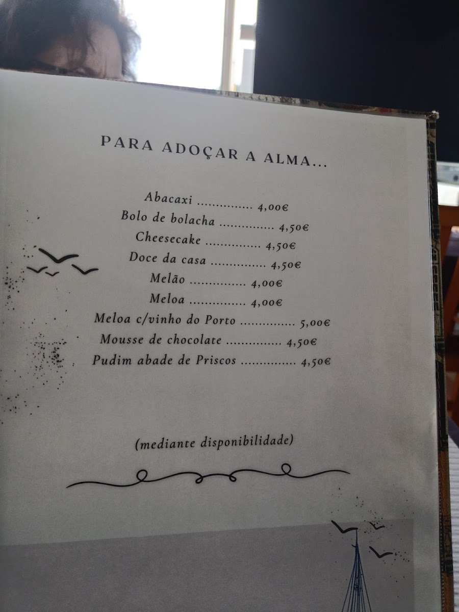 Menu Marinheiro - Restaurante-6