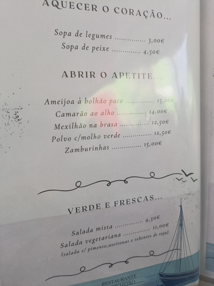 Menu Marinheiro - Restaurante-7
