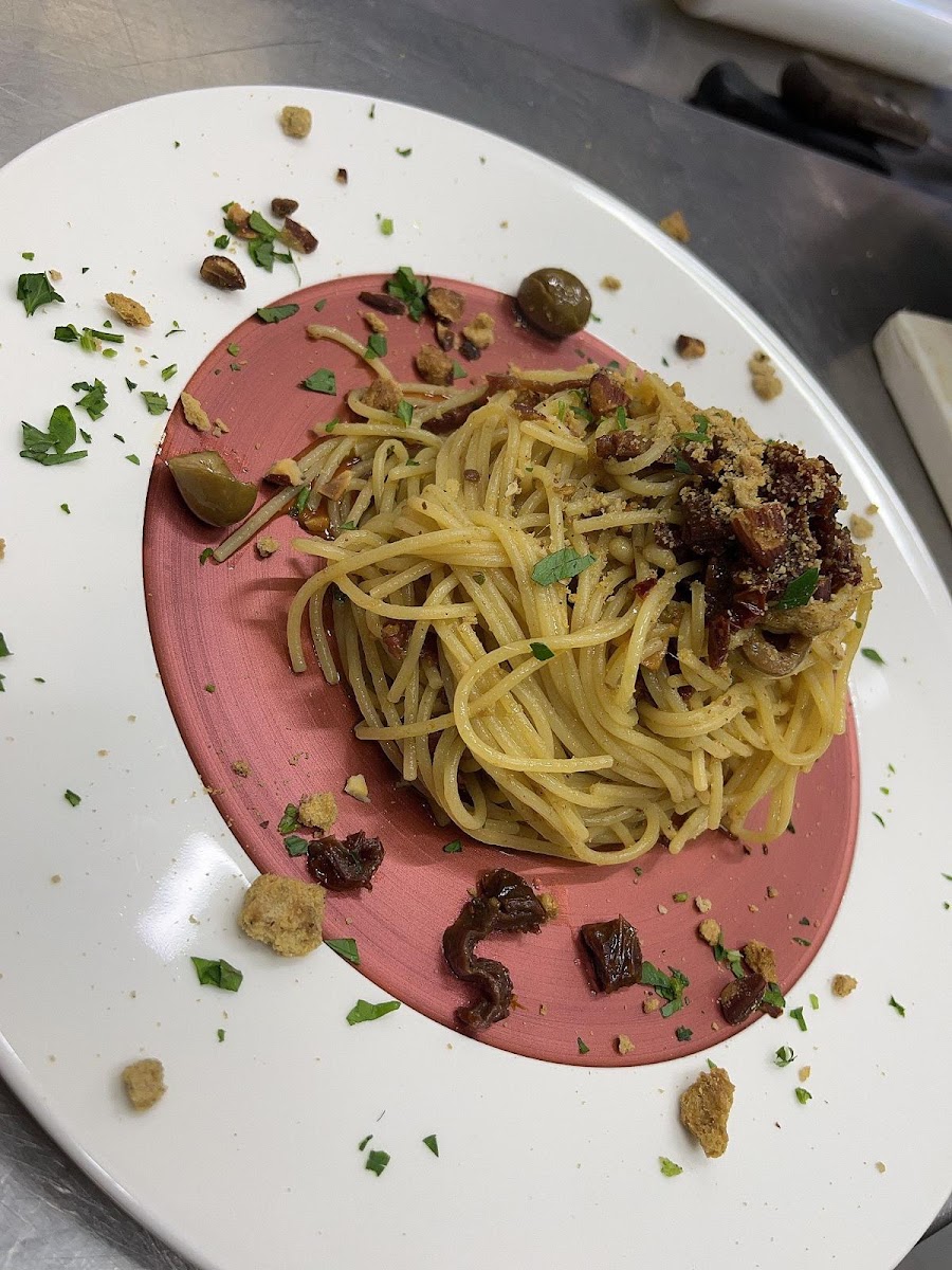 Mario Ostaria Ex Pasta E Ceci-3