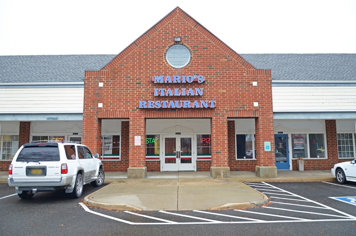 Mario's Italian Restaurant