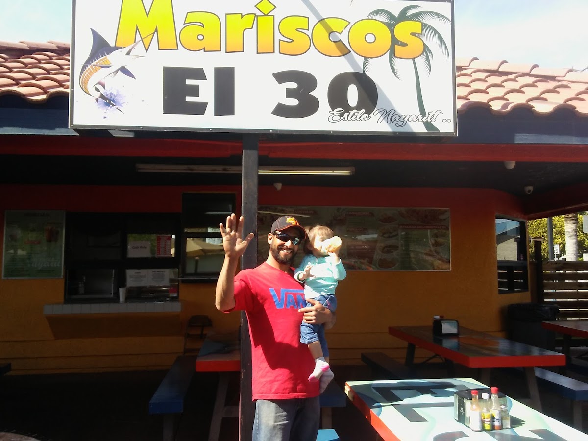Mariscos El 30