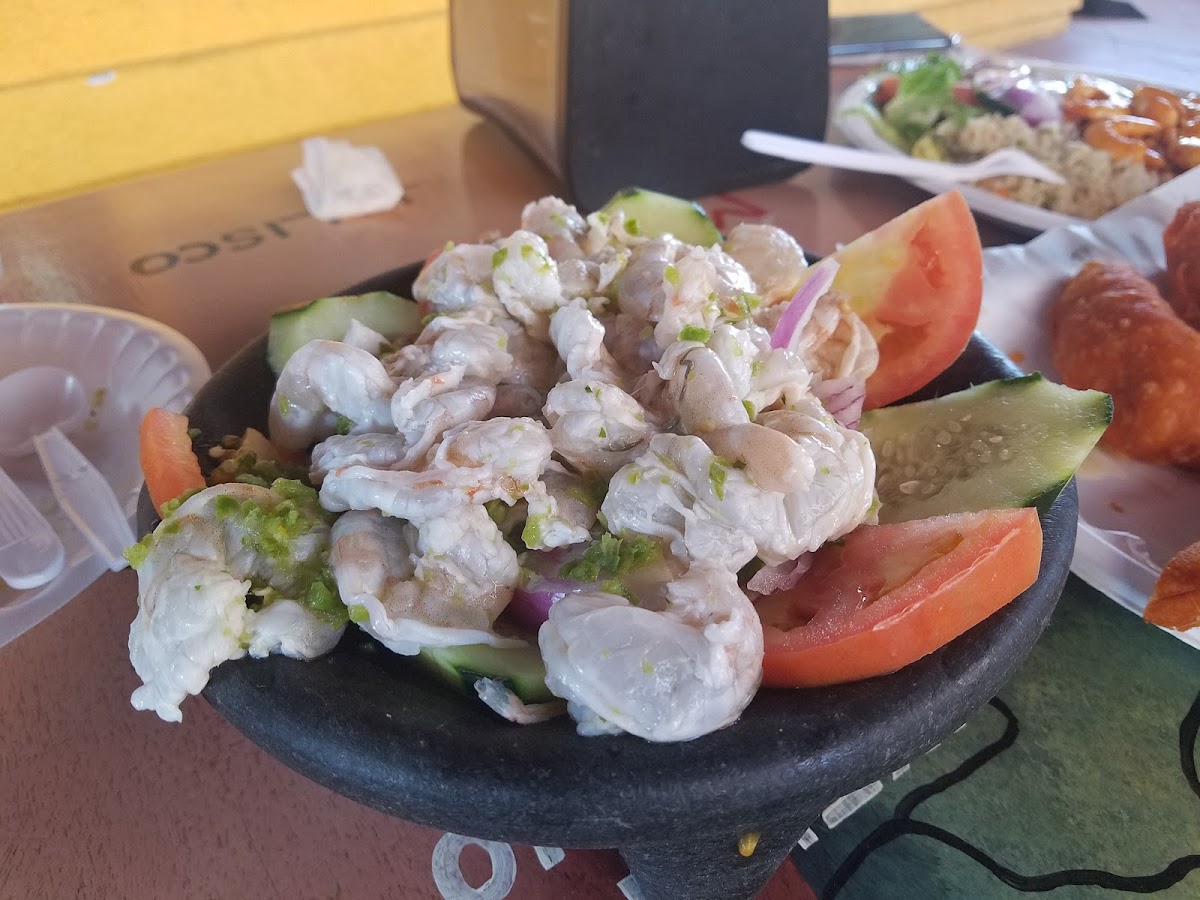 Mariscos El 30-10