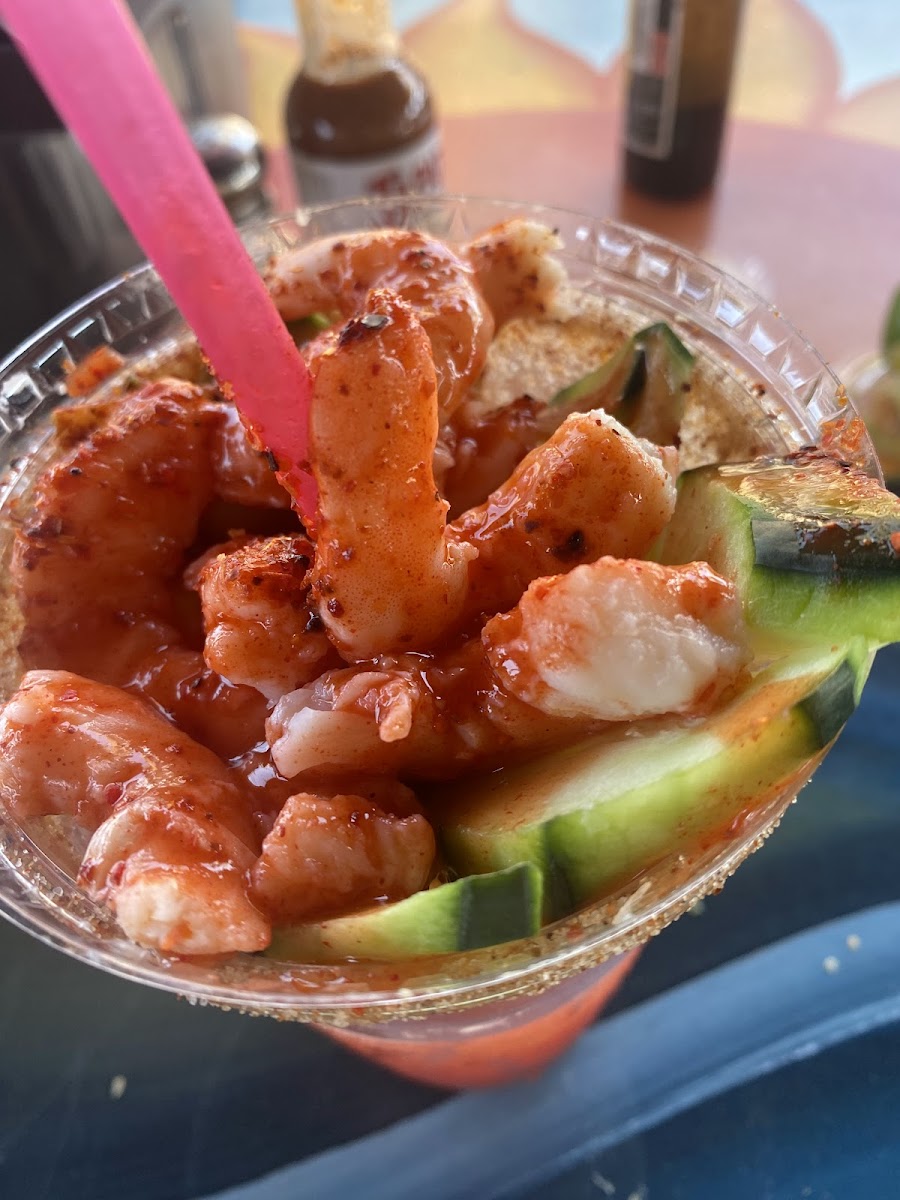 Mariscos El 30-3