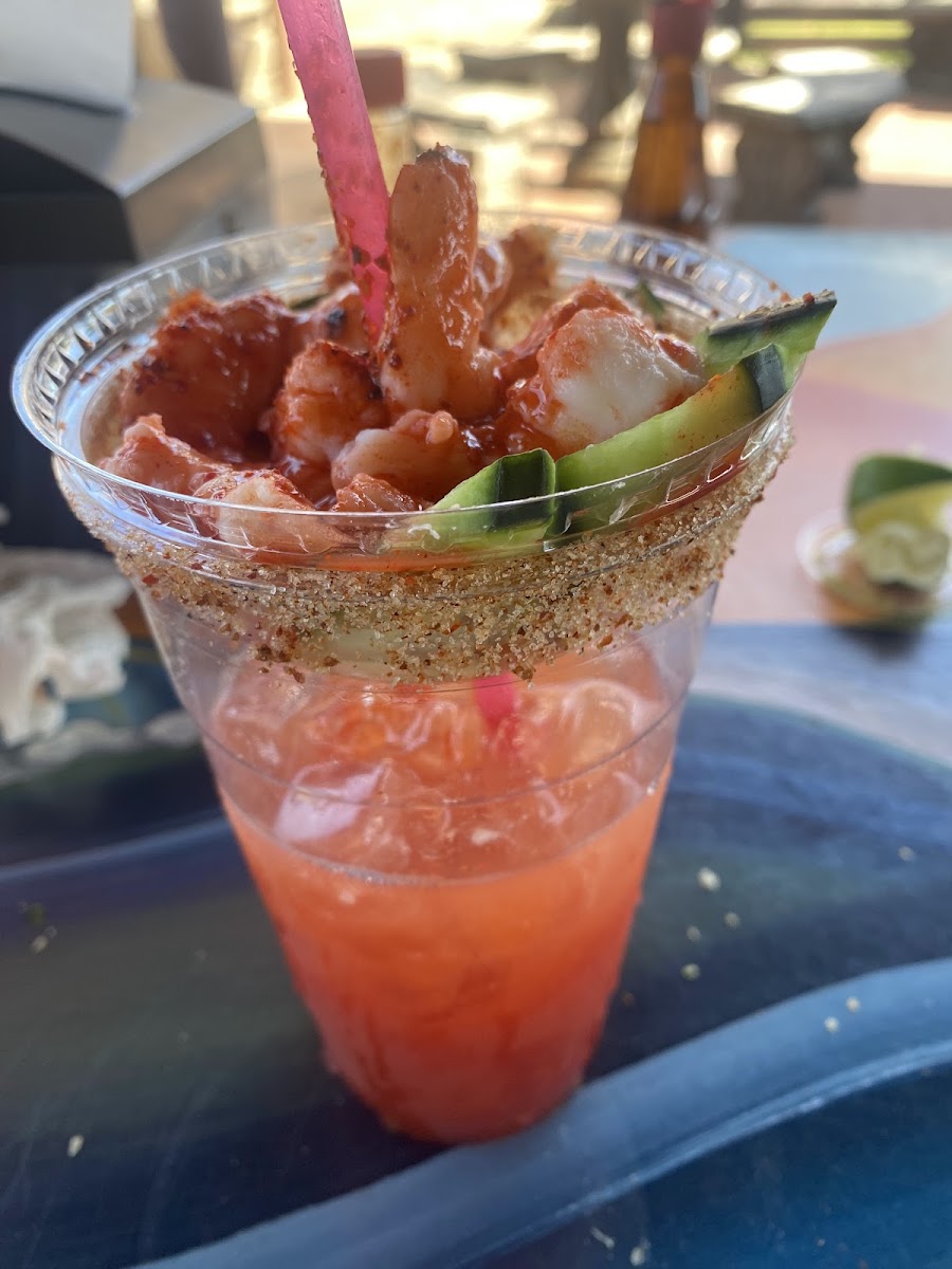 Mariscos El 30-5