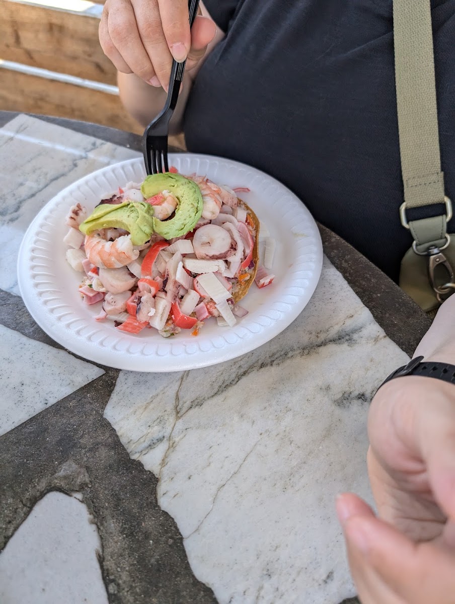 Mariscos El 30-8