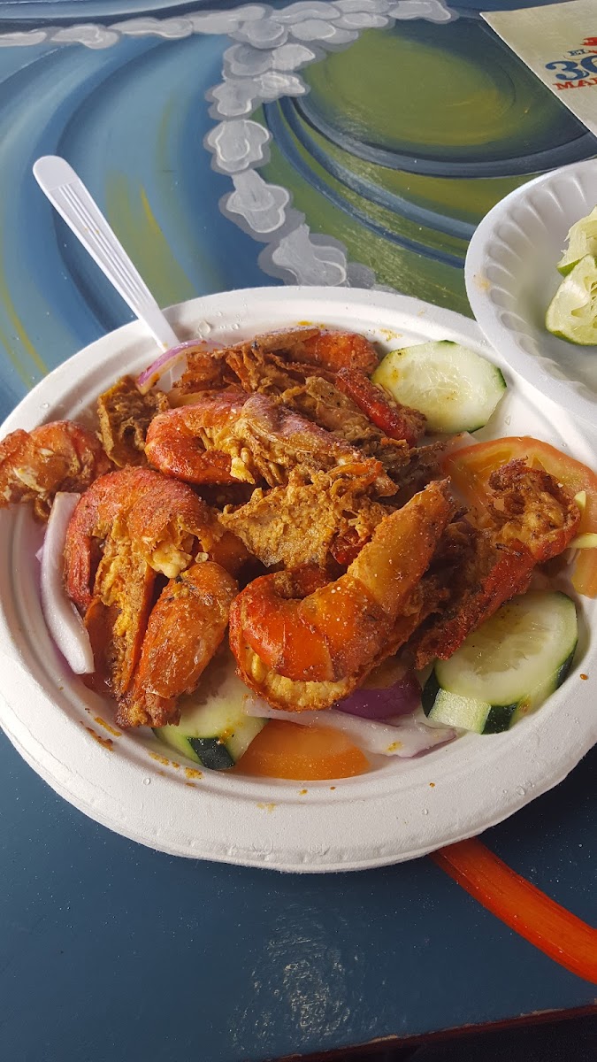 Mariscos El 30-9