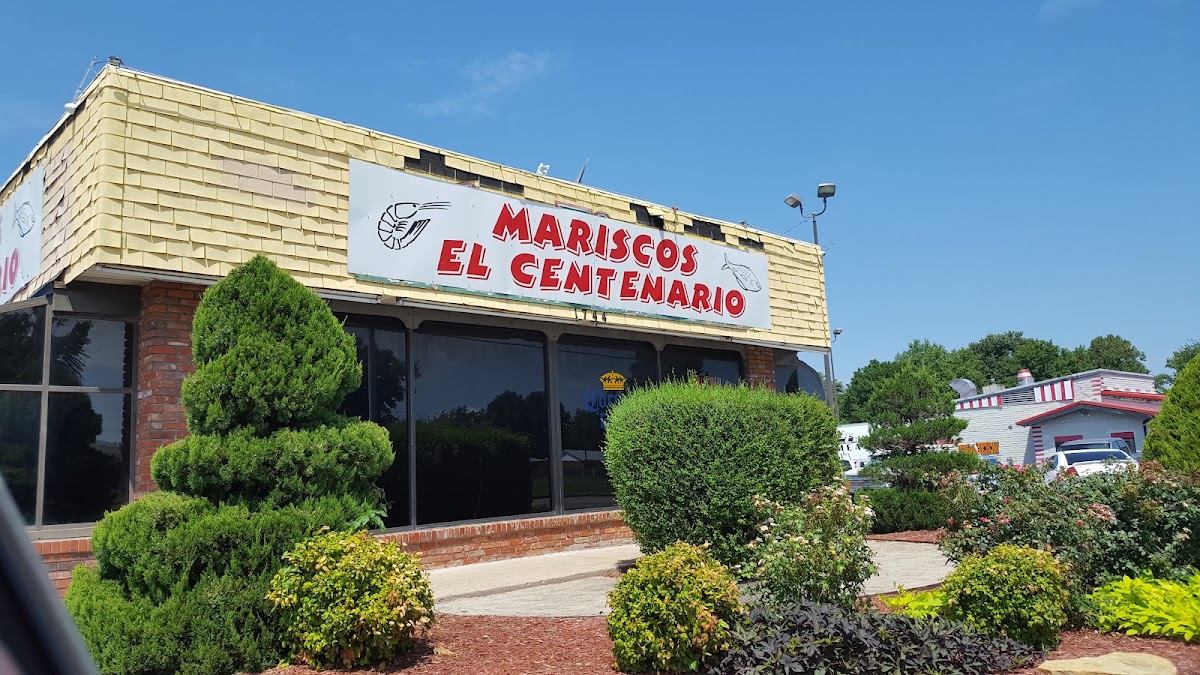 Mariscos El Centenario