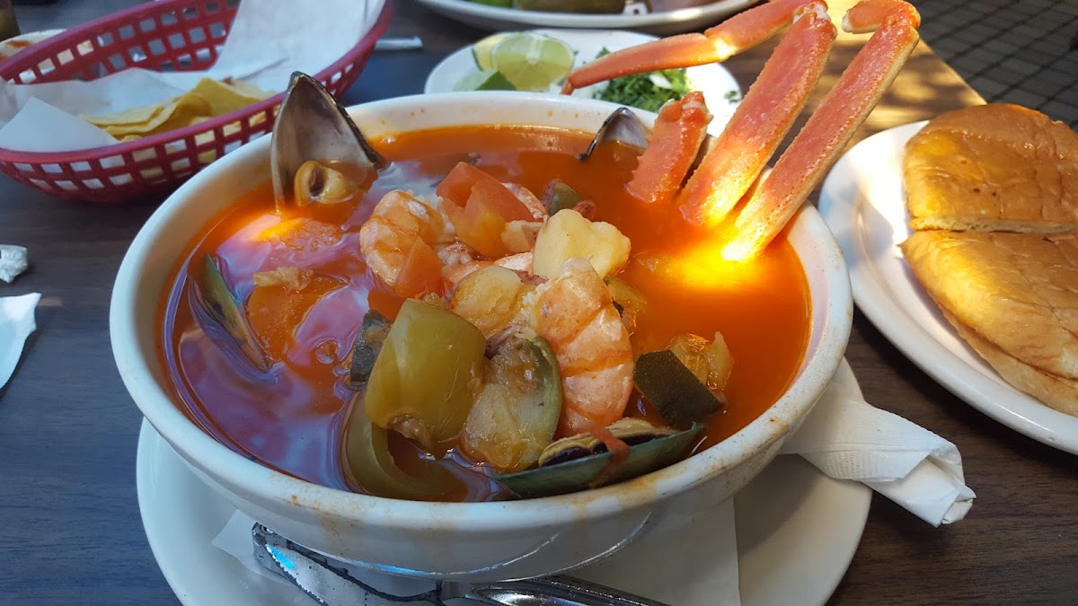 Mariscos El Centenario-9