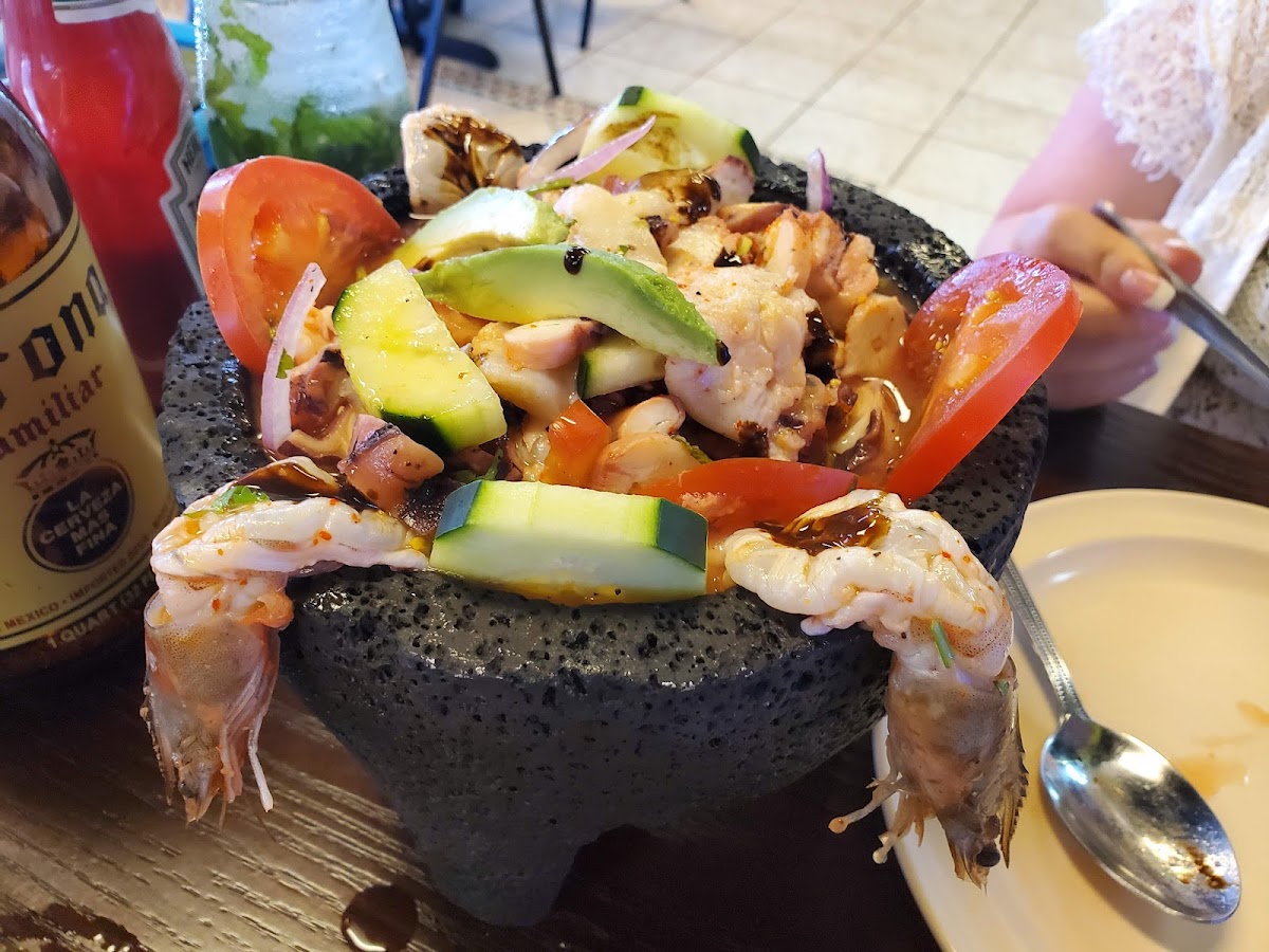 Mariscos El Korita-5