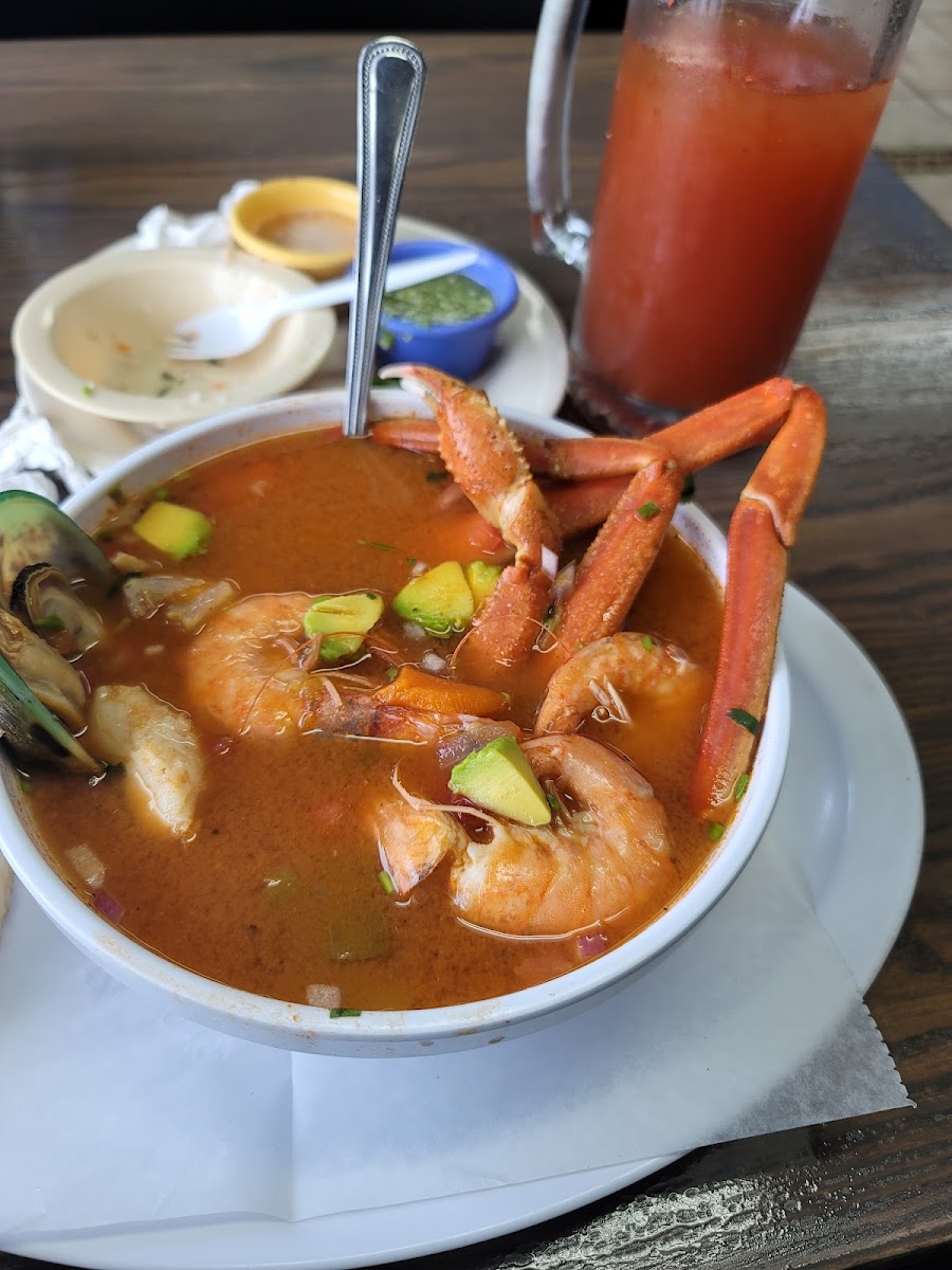Mariscos El Korita-9