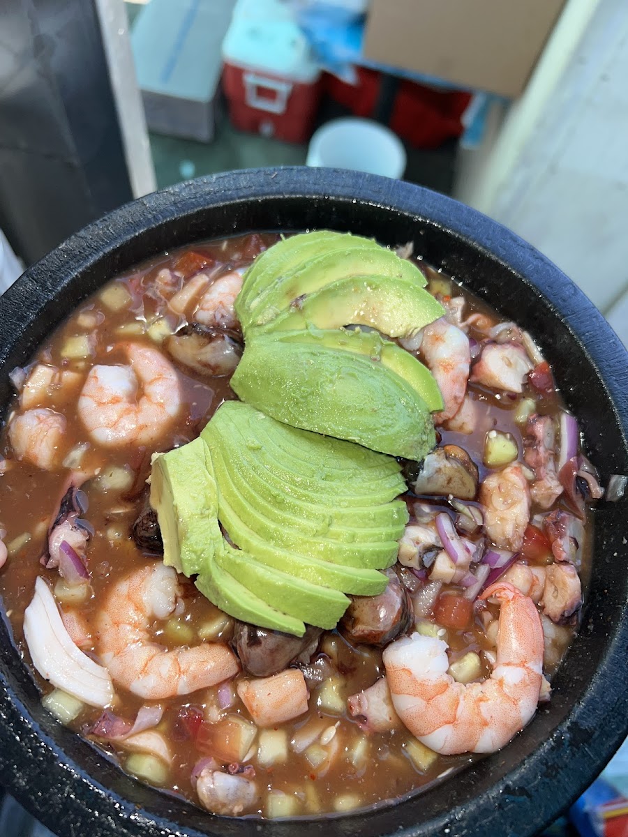 Mariscos El Rey Estilo Nayarit
