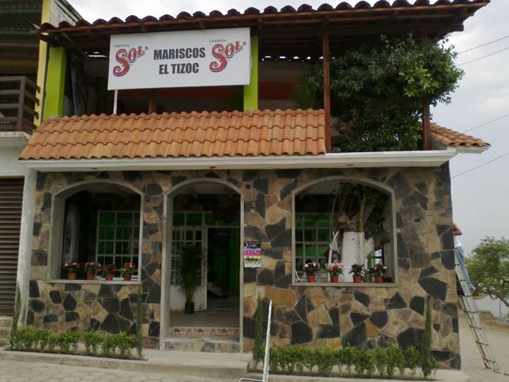 Mariscos El Tizoc
