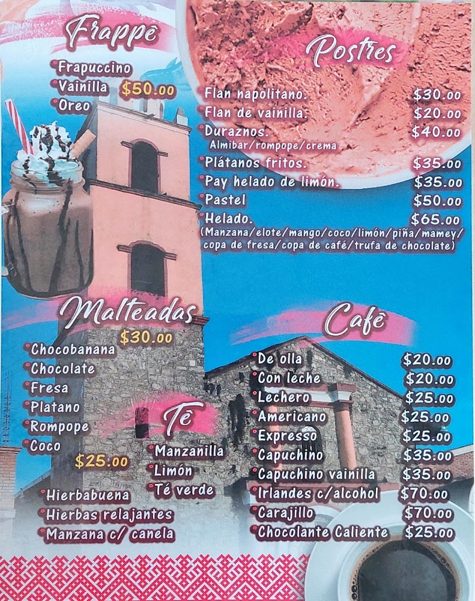 Menu Mariscos El Tizoc-6