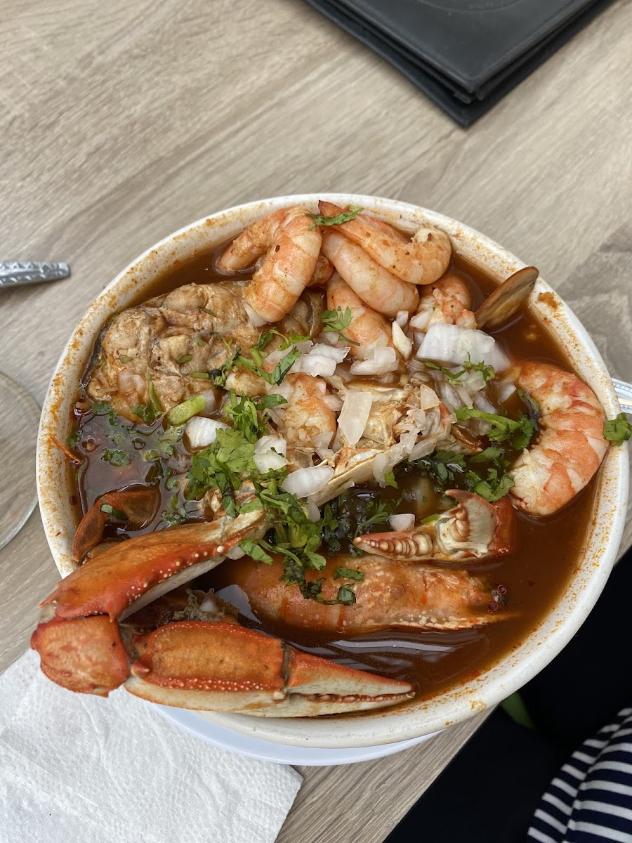 Mariscos La Fuente De La Juventud-10