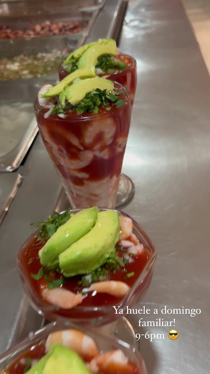 Mariscos La Fuente De La Juventud-2