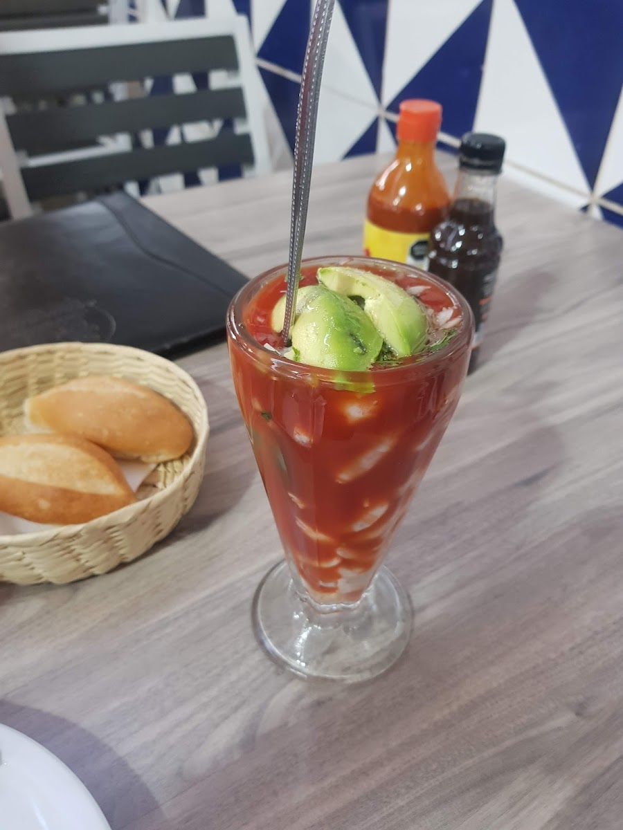 Mariscos La Fuente De La Juventud-6
