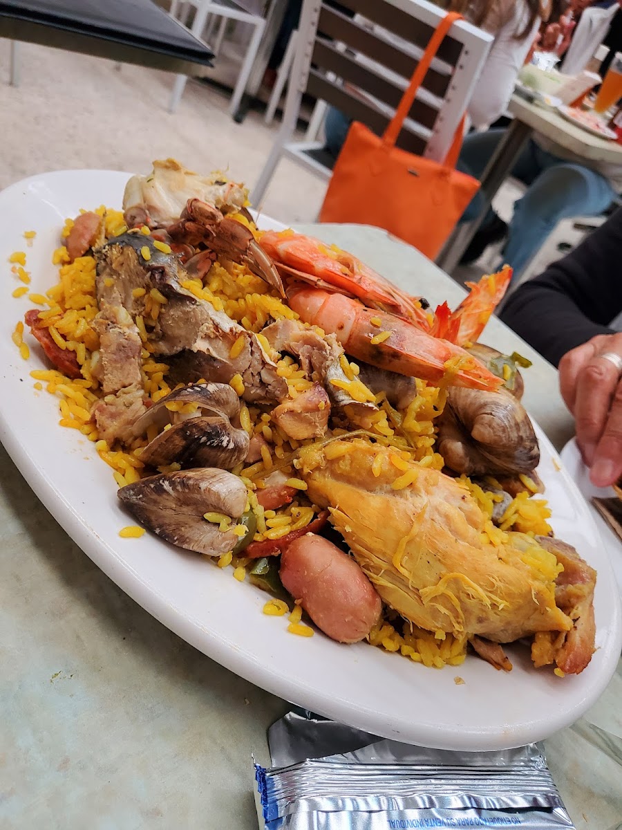 Mariscos La Fuente De La Juventud-8