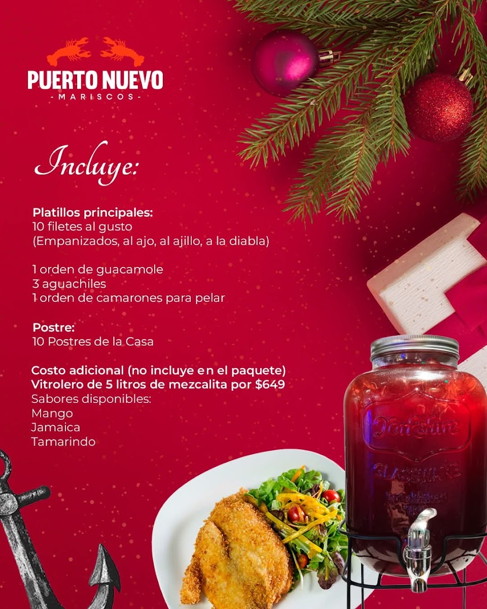 Menu Mariscos Puerto Nuevo-1
