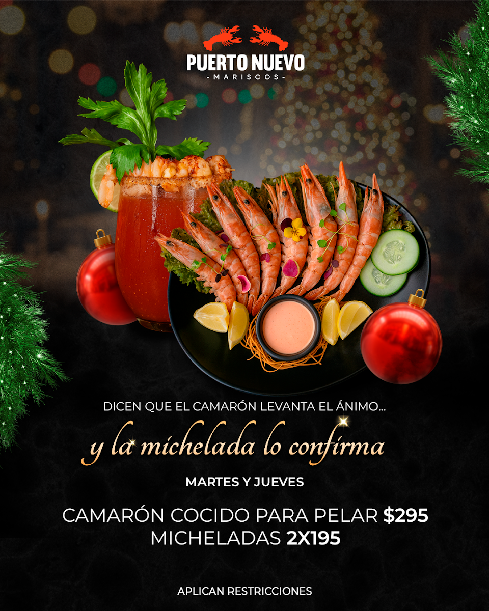 Menu Mariscos Puerto Nuevo-10