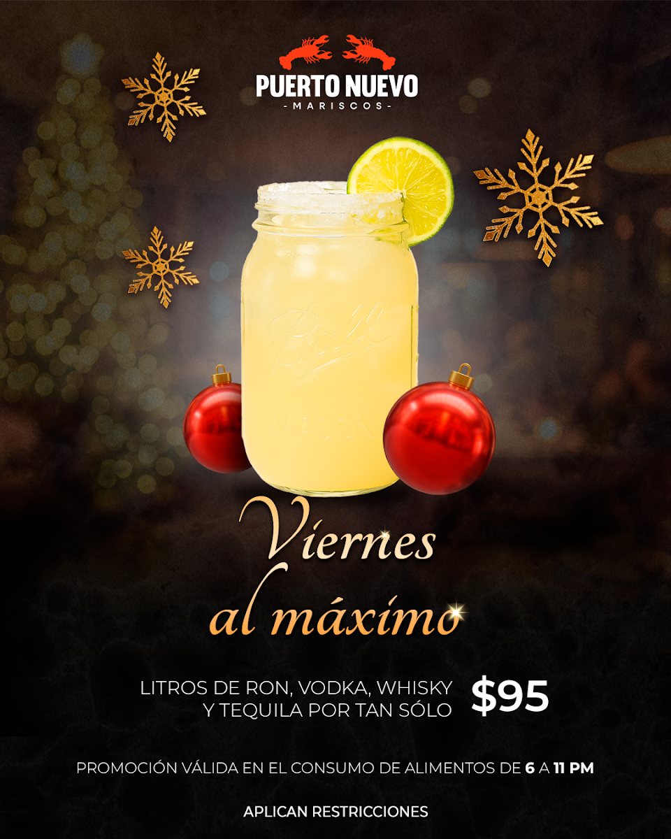 Menu Mariscos Puerto Nuevo-8