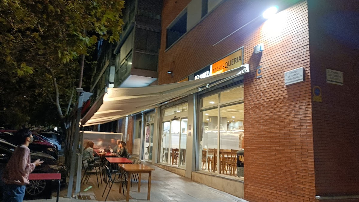 Marisqueria Pedrillo
