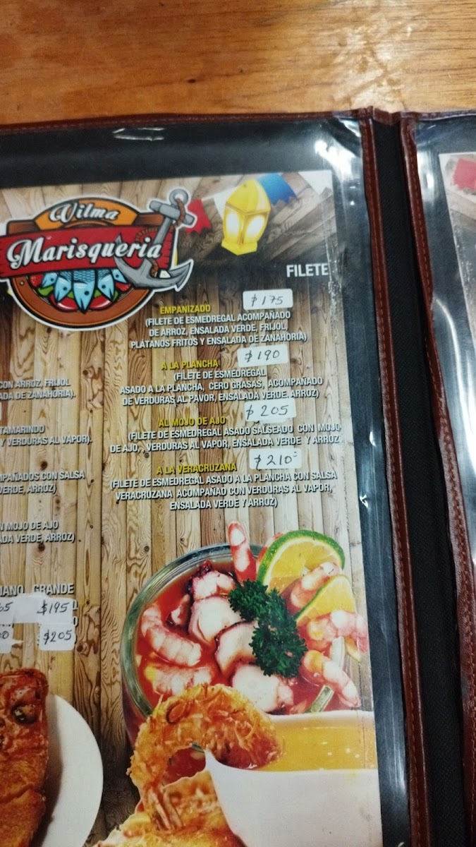Menu Marisqueria Vilma-3