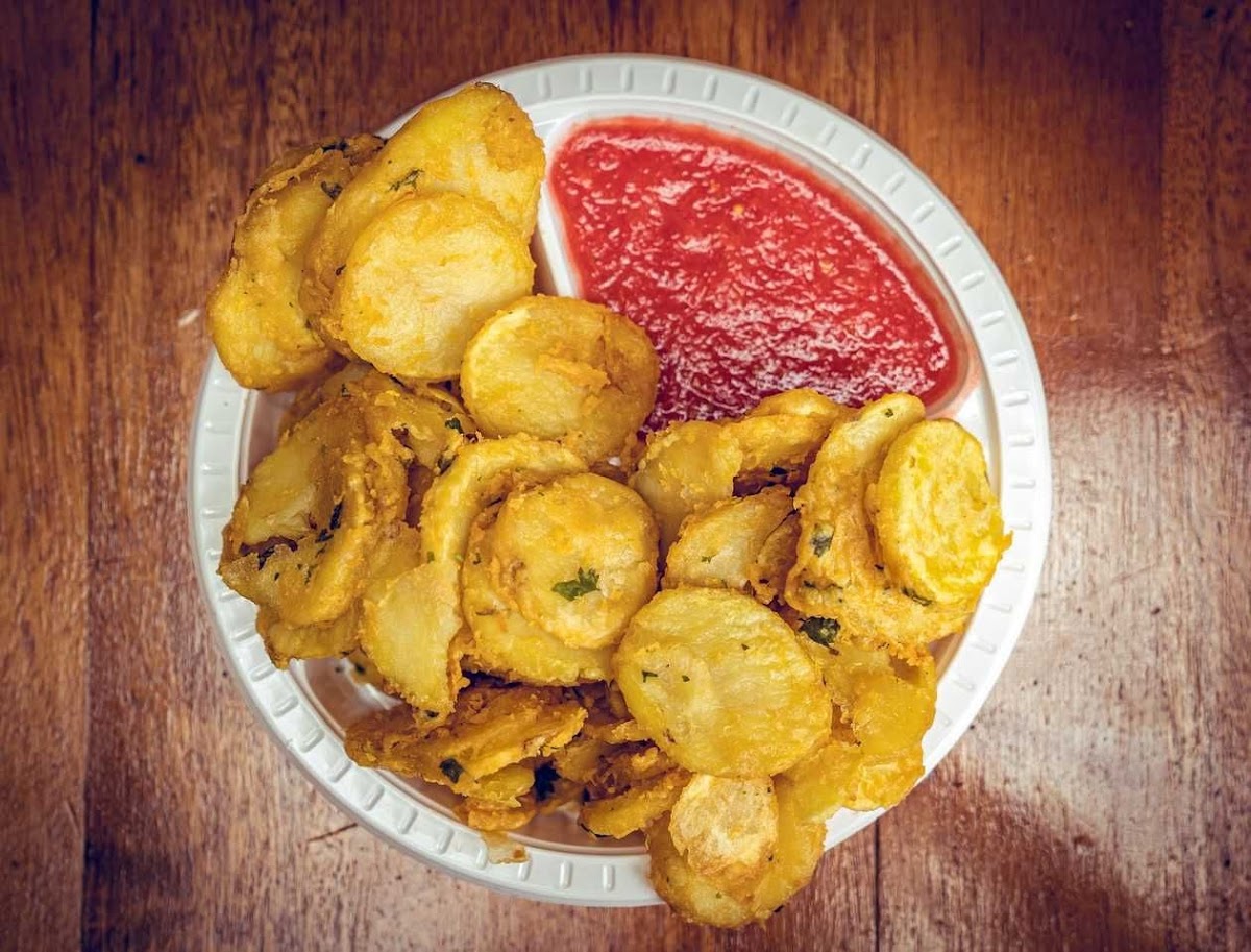 Marita's Bhajias-4