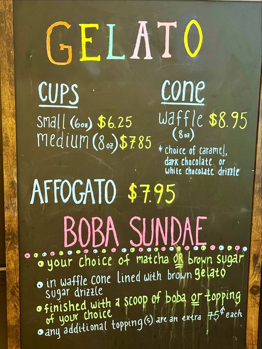 Menu Market Street Boba & Beans-3