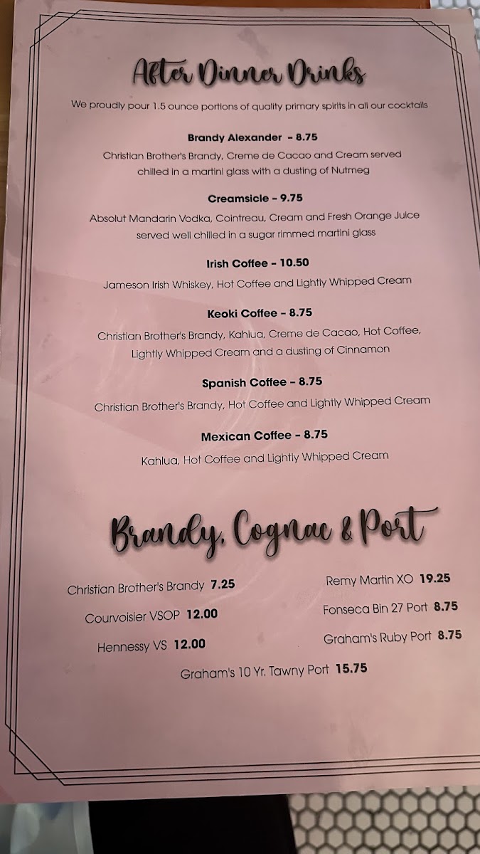Menu Market Street Grill-10