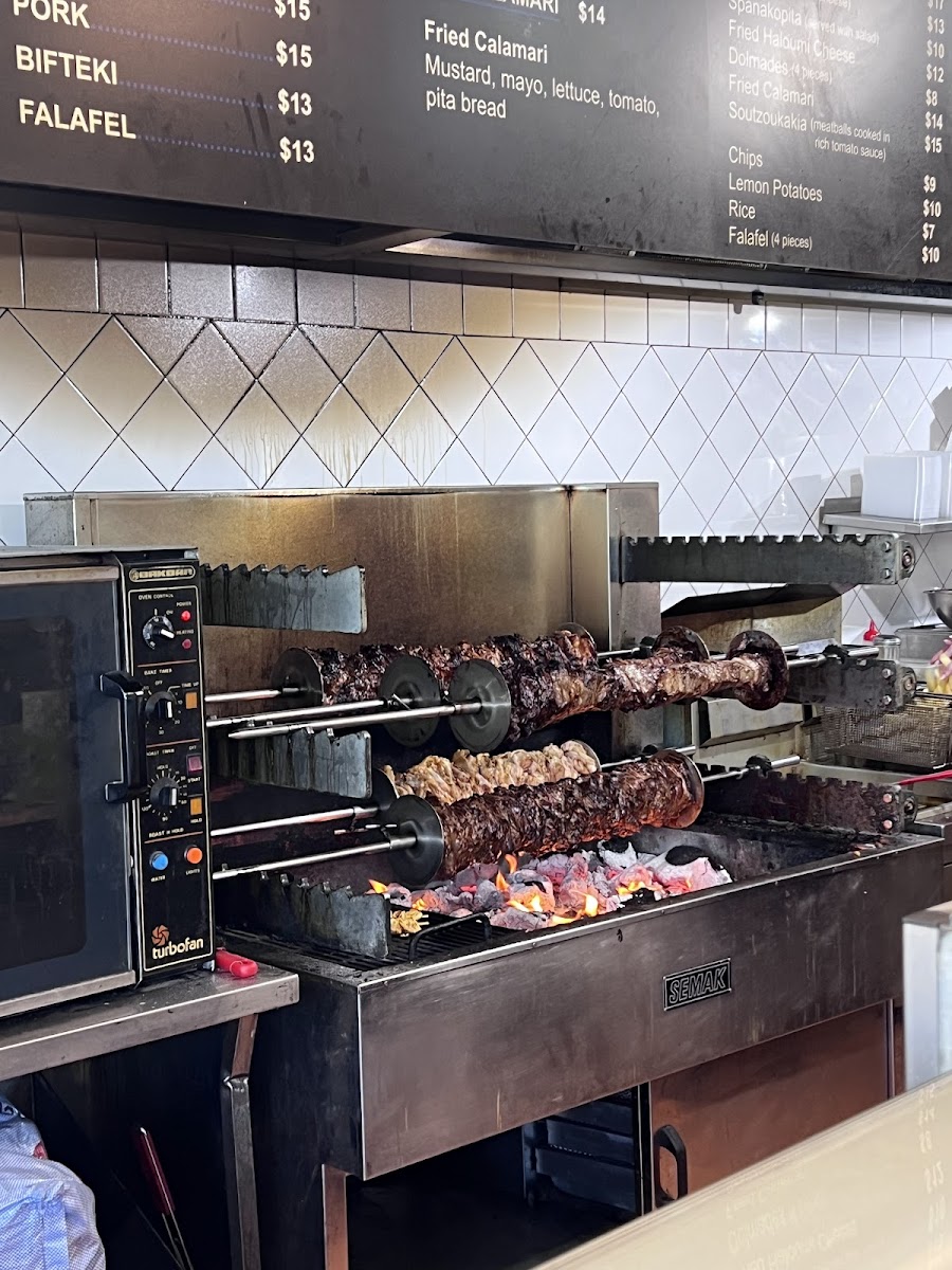 Markos Greek Kitchen Bar
