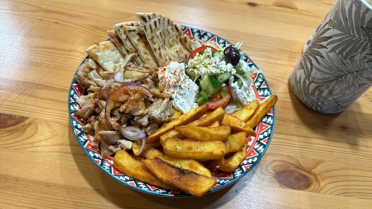Markos Greek Kitchen Bar-5