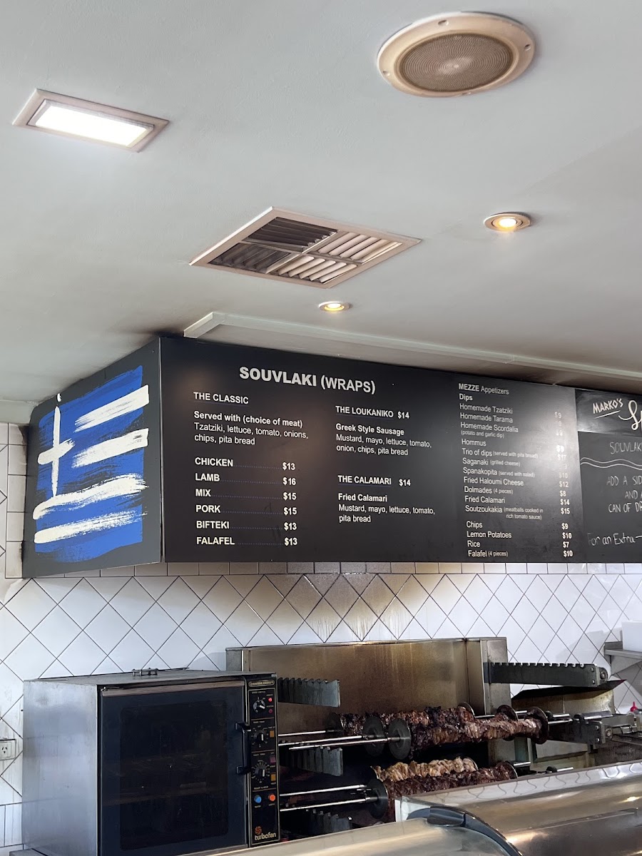 Menu Markos Greek Kitchen Bar-10