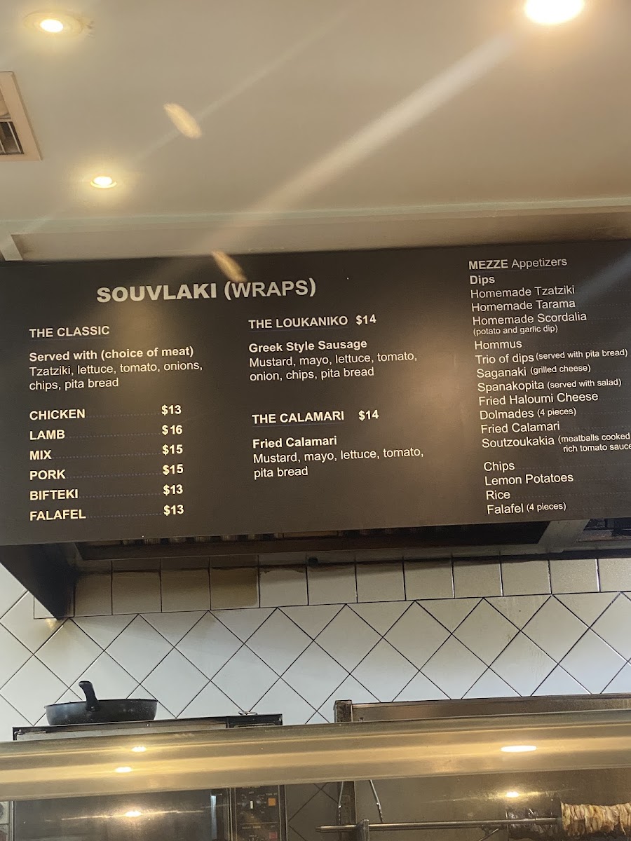 Menu Markos Greek Kitchen Bar-2