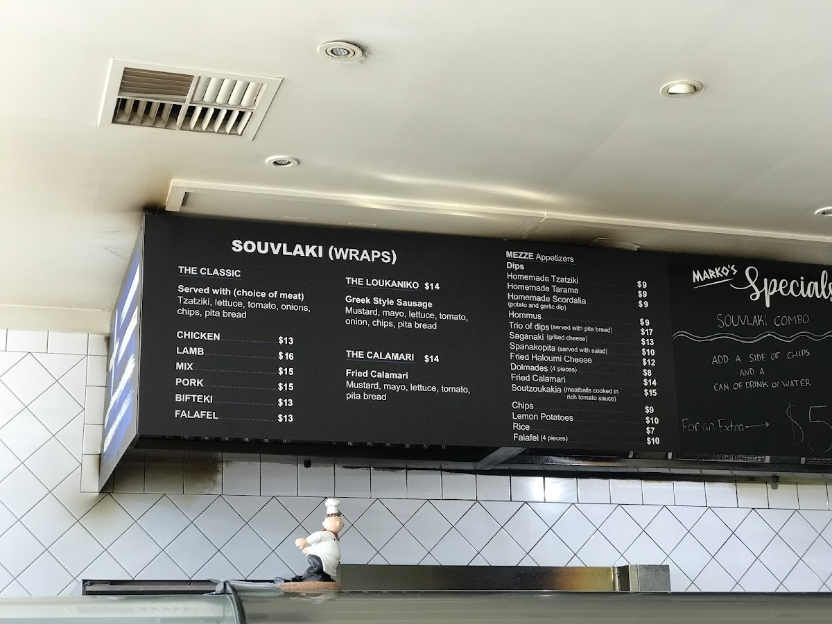 Menu Markos Greek Kitchen Bar-6