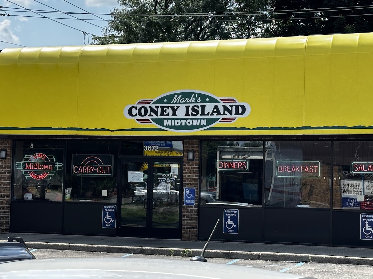 Mark's Mid-Town Coney Island-4