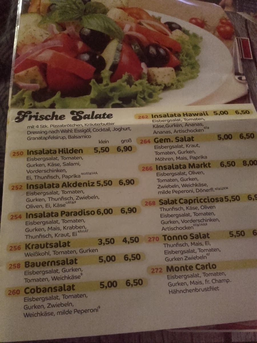 Menu Markt Grill-1